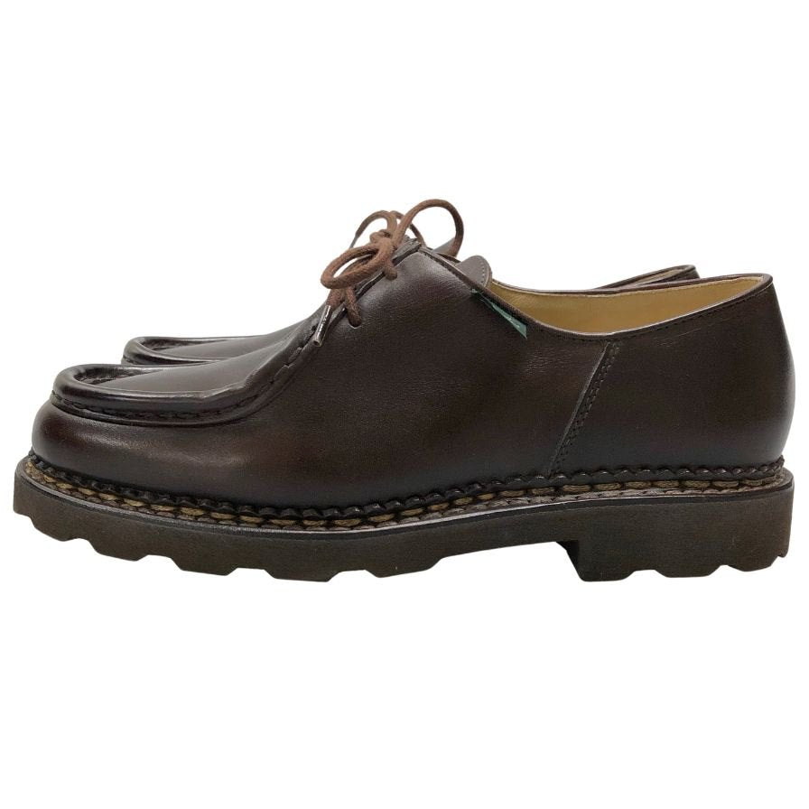 パラブーツ　MICHAEL サイズ39 1/2 パラブーツ SIZE 40【ミカエル/MICHAEL/スエード/茶】 | 高級