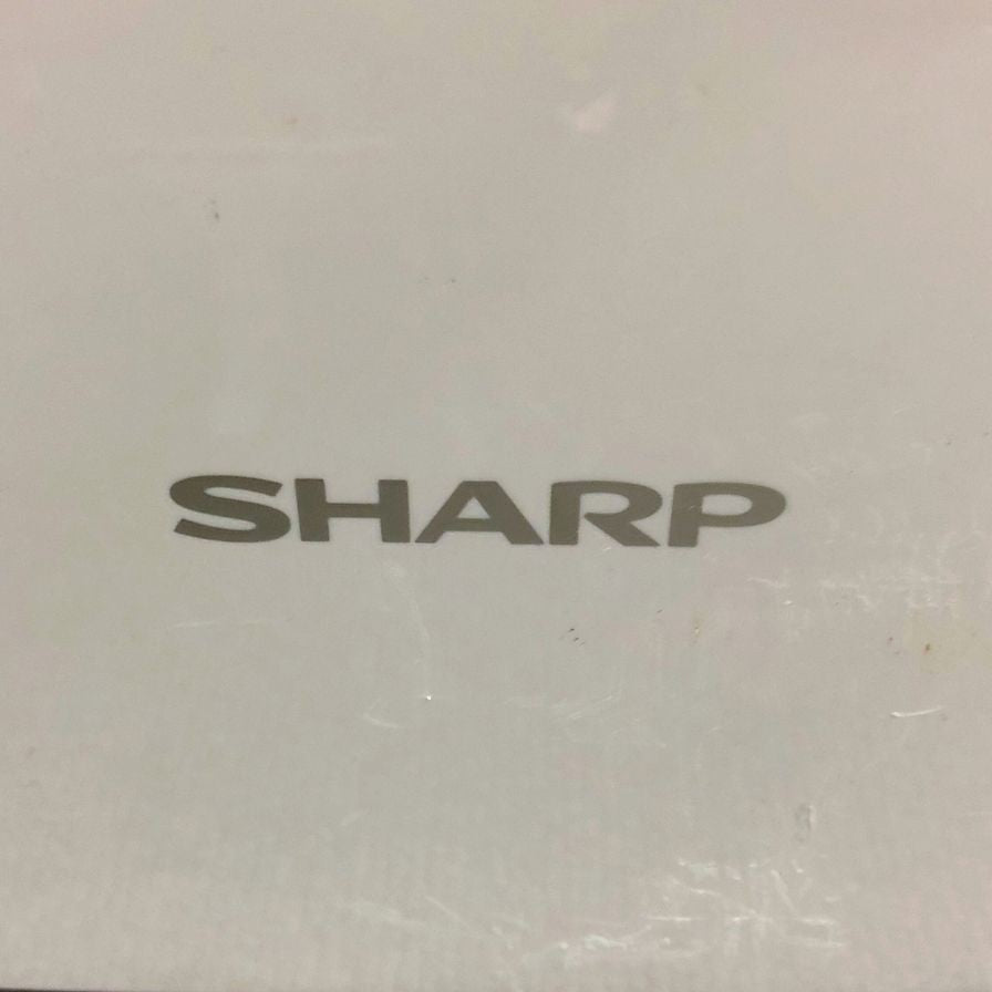 シャープ プラズマクラスター 衣類乾燥機 除湿機 2022年製 CV-N71-W SHARP【AFI19】【中古】