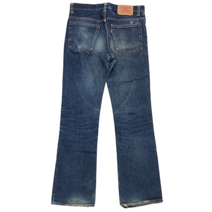 リーバイス デニムパンツ 517 ボタン裏555 99年 ビッグE メンズ W30 L32 Levi's 【AFB18】
