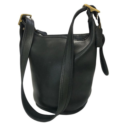 コーチ  オールドコーチ バケツバック ダッフルサック  No M7D 9953 ブラック COACH【AFE5】
