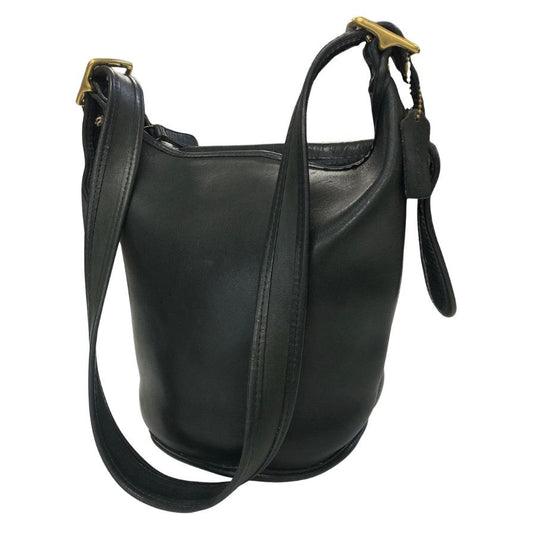 コーチ  オールドコーチ バケツバック ダッフルサック  No M7D 9953 ブラック COACH【AFE5】