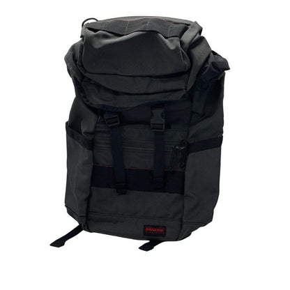 ブリーフィング トゥモローランド別注 バックパック NEO FLAP PACK グレー ナイロン USA製 BRIEFING【AFE11】