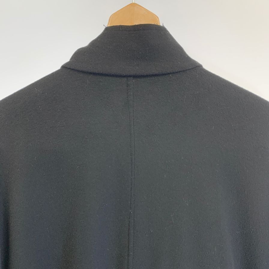 極美品◆ガブリエラ コール ガーメンツ オーバーサイズコート No.65 ロロピアーナ DOESKIN ウール サイス1 メンズ GABRIELA COLL GARMENTS 【AFA6】