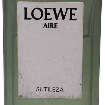 ロエベ オードゥ トワレ ロエベ アイレ スティレサ 50ml LOEWE AIRE SYTILEZA【AFB54】【中古】