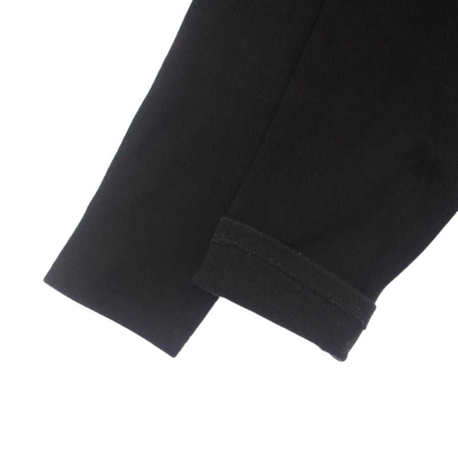 美品◆セントジェームス カットソー バスクシャツ ギルド ウエッソン レディース XS表記 ブラック SAINT JAMES L'ATELIER OUESSANT GUILD 【AFB34】