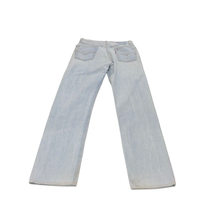 リーバイス デニム 501 90S ボタン裏544 インディゴ メンズ サイズ W30 L34 501-0134 LEVI’S 【AFB33】