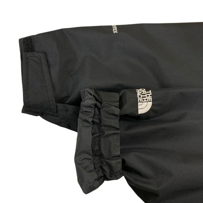 美品◆ザ ノースフェイス ナイロンジャケット ストアウェイジャケット NP12435 ナイロン ブラック メンズ サイズS THE NORTH FACE 【AFB6】