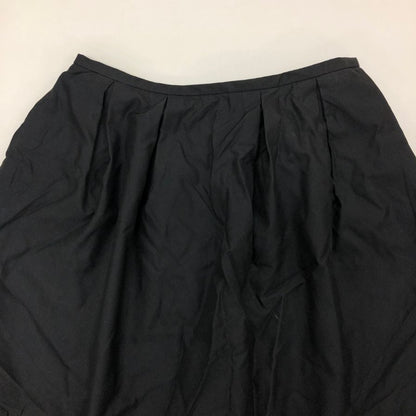 フォクシー ブティック フレアスカート ブラック 40サイズ 15342-AS0209 FOXEY BOUTIQUE【AFB42】