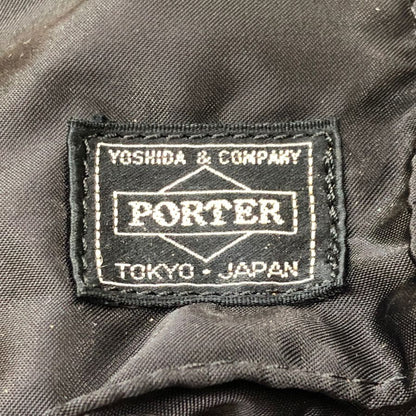 吉田カバン ポーター タンカー バックパック ナイロン ブラック 日本製 PORTER TANKER【AFE8】