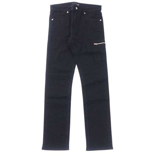 Like new ◆ UNIQLO x Undercover Denim Pants Men's Black Size 29 uniqlo x undercover [AFB30] 