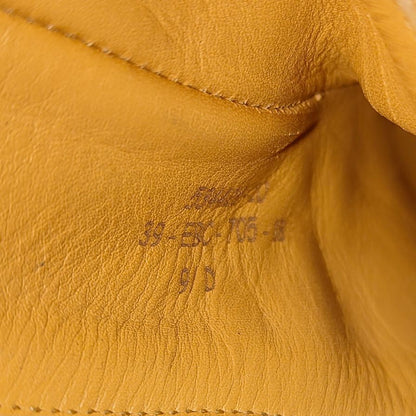 ジェイエムウエストン チェルシーブーツ 705 グレー スエード  サイズ9.5D メンズ  J.M.WESTON ブーツ 約29.0cm【LA】【中古】