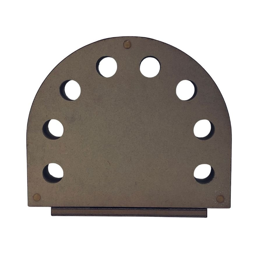 ブラントン ボトルキャップ ディスプレイ 台座  【非売品】 ノベルティ  Blanton's【AFI28】【中古】