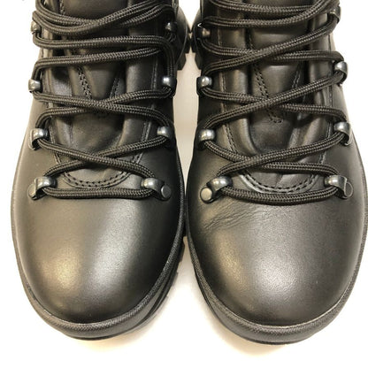 メレル ブーツ トレッキングブーツ Bristol MID レディース サイズ24.5 ブラック MERRELL 約24.5cm【AFD1】