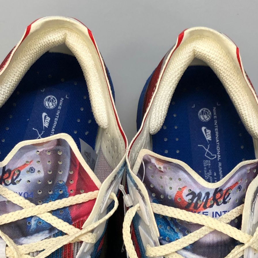 ナイキ ランニングシューズ ズームX ヴェイパーフライ ネクスト ％ IH3586-999 メンズ マルチカラー サイズ26.5cm NIKE【AFC2】【中古】