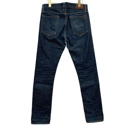 ダブルアールエル ラルフローレン デニムパンツ インディゴ メンズ サイズ W30 L30 RRL RALPH LAUREN 【AFB29】