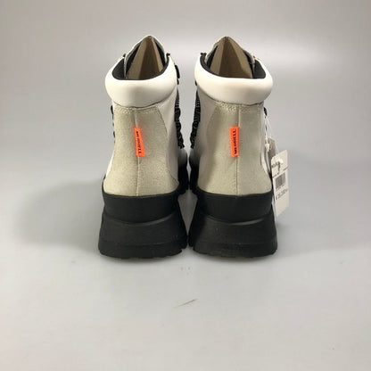 メレル ブーツ トレッキングブーツ Bristol MID レディース サイズ25 ブラック ホワイト系 MERRELL 約25.0cm【AFD3】