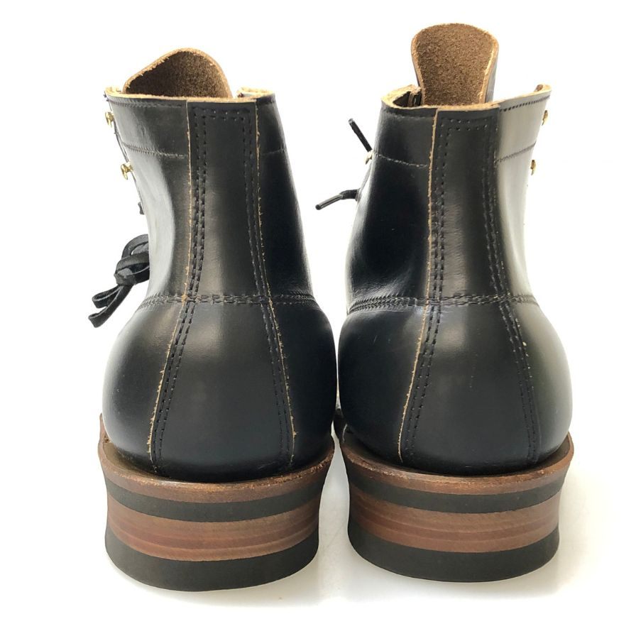 ホワイツブーツ メンズ サイズ 8 ブラック 1070548  White's Boots 約26.0cm【AFD9-2】