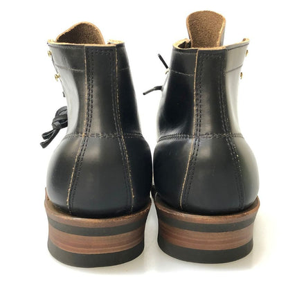 ホワイツブーツ メンズ サイズ 8 ブラック 1070548  White's Boots 約26.0cm【AFD9-2】