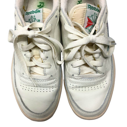 リーボック スニーカー クラブシー レディース サイズ25.5 DV6434 Reebok 約25.5cm【AFC47】