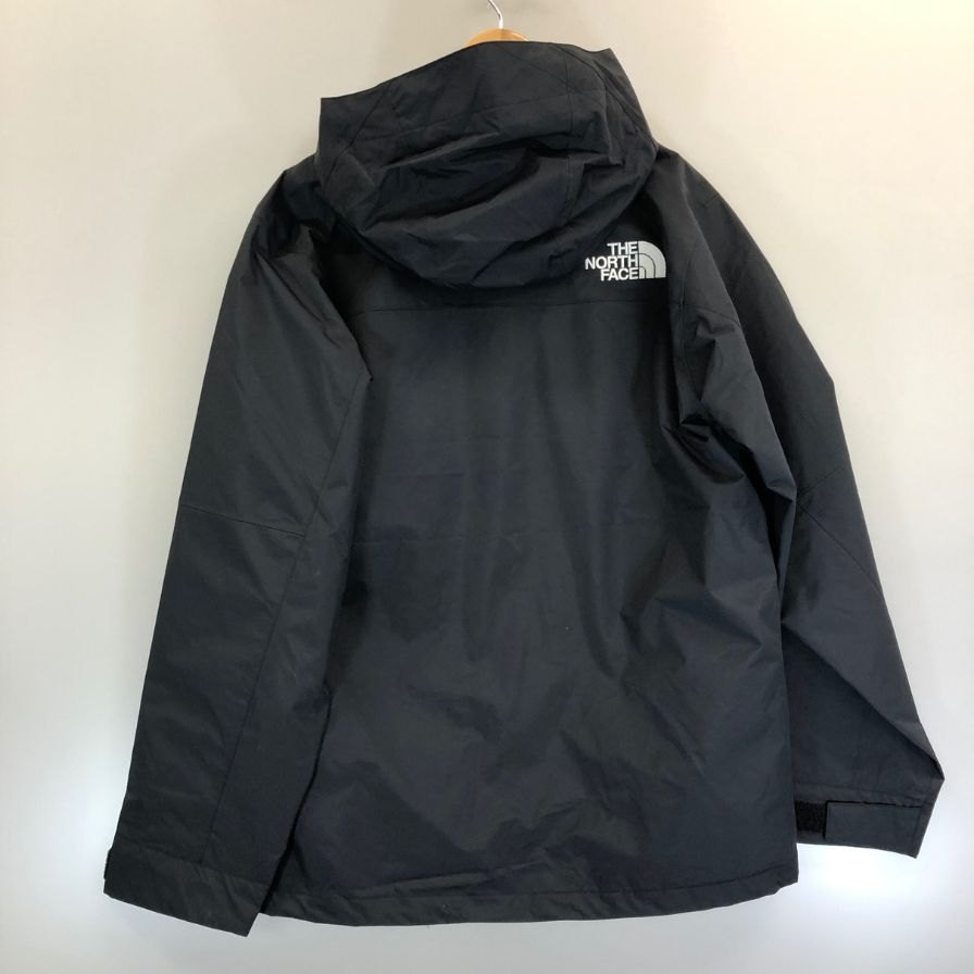 未使用◆ザ ノース フェイス ウィンターパークジャケット NS62516 ブラック サイズM THE NORTH FACE 【AFA16】