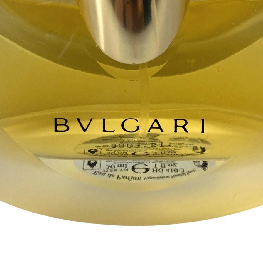 ブルガリ 香水 オードパルファム 30ml BVLGARI