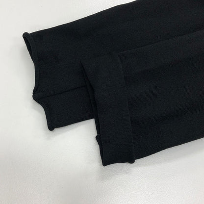 美品◆フォクシー ブティック カーディガン 19018 アセテート 薄手 ブラック レディース サイズ40 FOXEY BOUTIQUE 【AFB4】