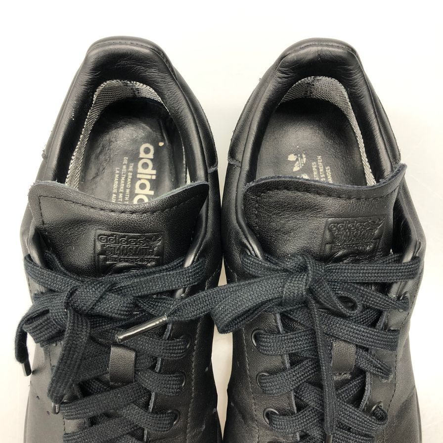 アディダス ローカットスニーカー スタンスミス ゴアテックス IG8661 レザー ブラック メンズ サイズ25.5cm adidas STANSMITH 約25.5cm【AFC3】