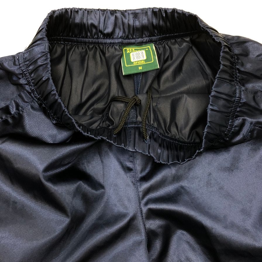 極美品◆アスレタ セットアップ ネイビー メンズ サイズM ATHLETA 【AFB7】