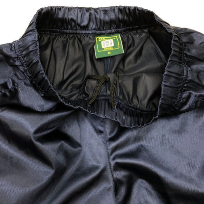 極美品◆アスレタ セットアップ ネイビー メンズ サイズM ATHLETA 【AFB7】