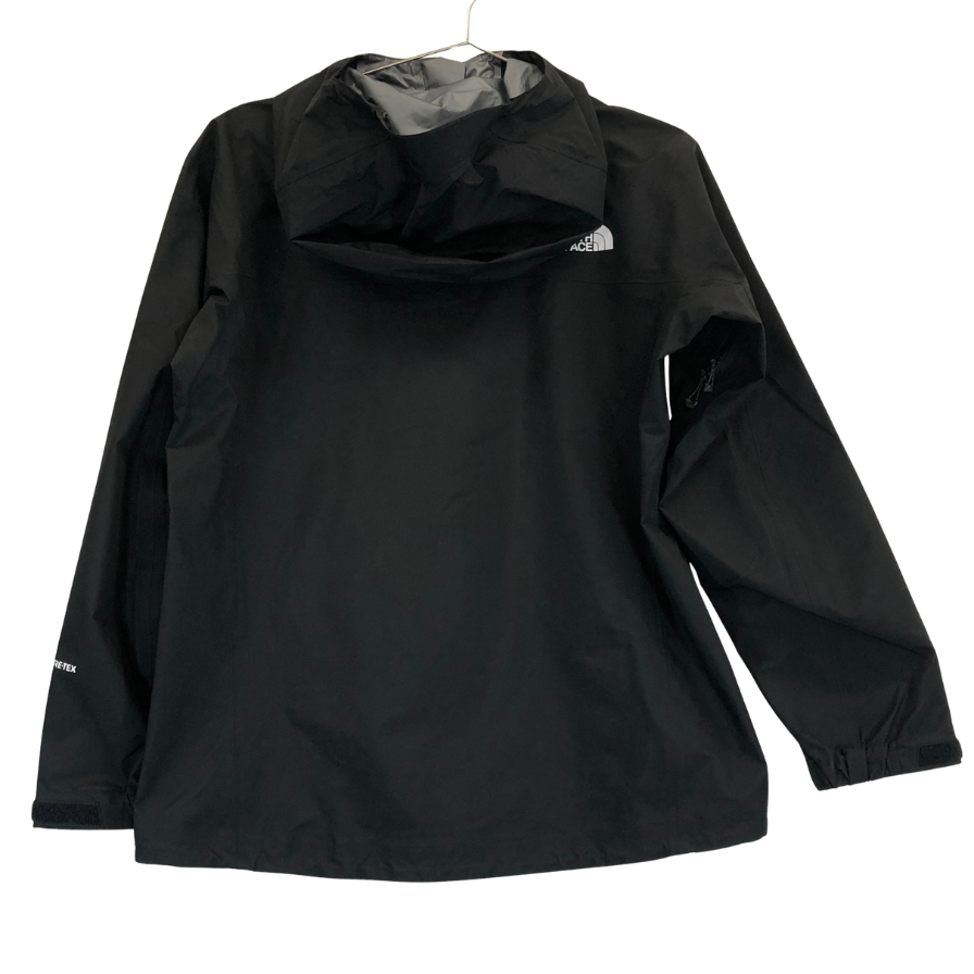 新品同様◆ザ ノース フェイス NPW12501 クライムライトジャケット レディース ブラック サイズL THE NORTH FACE 【AFA20】