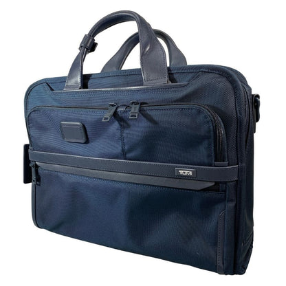 トゥミ フォー シップス アルファ3 3Wayビジネスバッグ ブリーフケース 02603182NVS3E メンズ ネイビー TUMI for ships【AFE10】
