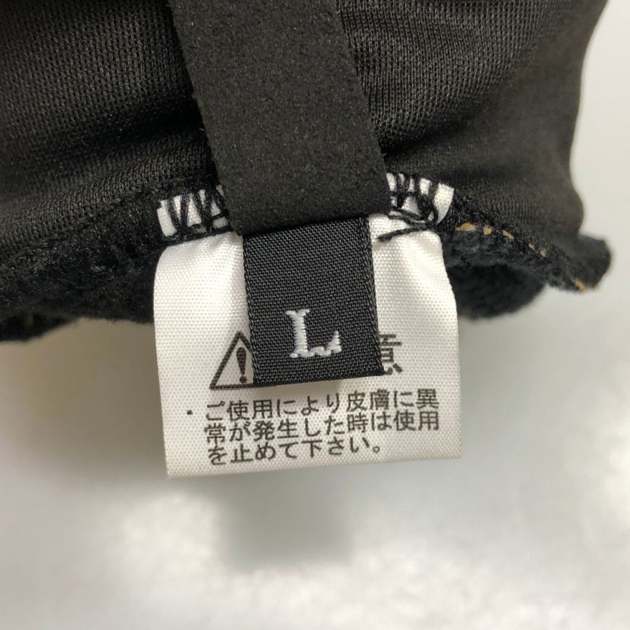 ザ ノースフェイス NN62519 ナイロン グローブ 手袋 ベージュ サイズL THE NORTH FACE