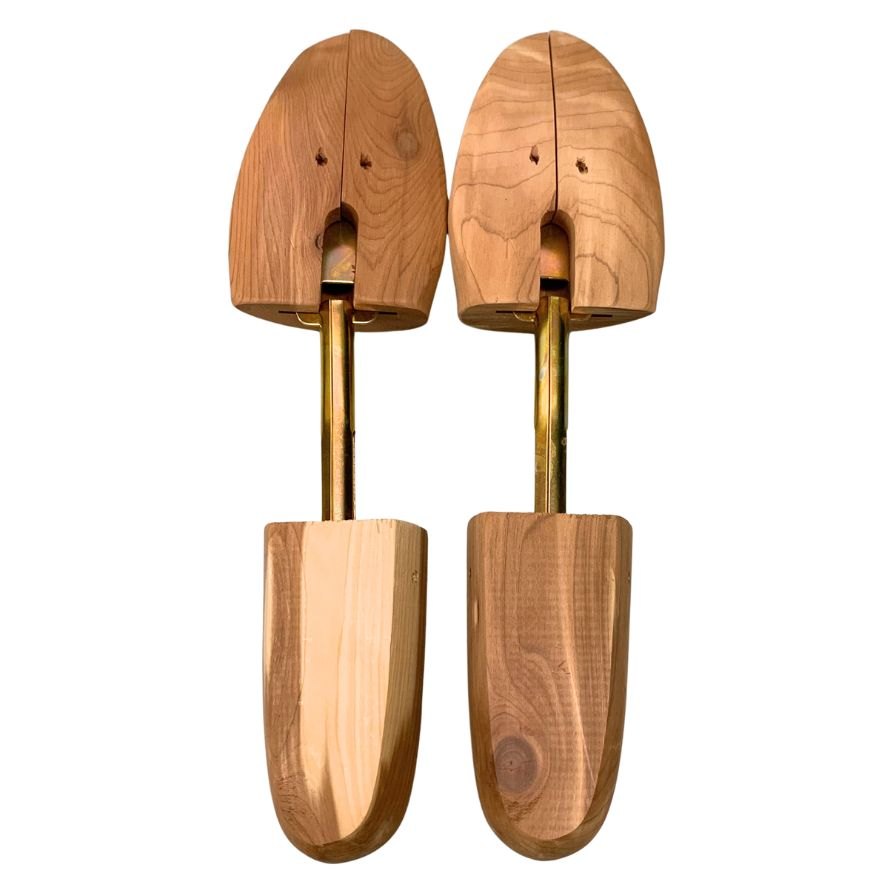 オールデン シューツリー シューキーパー 木製 サイズ8-10 ALDEN 約26.0cm【AFD14】