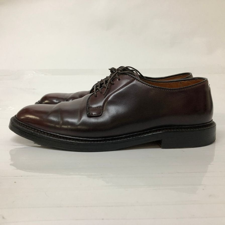 オールデン 990 2A21 021 5 メンズ サイズ 8ハーフ Alden ビジネスシューズ 約26.0cm【LA】【中古】