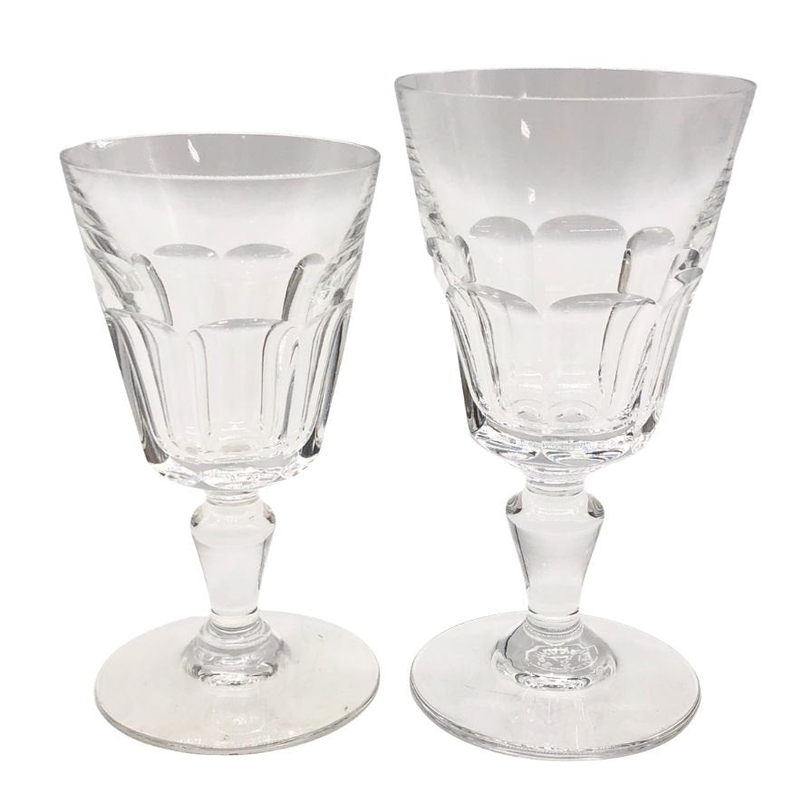 バカラ ワイングラス ミズーリ ペア 2客 クリア Baccarat【AFI19】【中古】