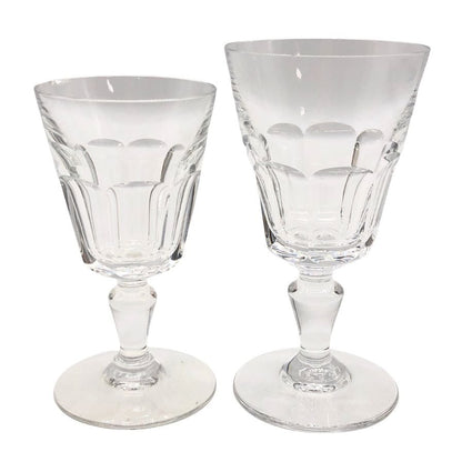 バカラ ワイングラス ミズーリ ペア 2客 クリア Baccarat【AFI19】【中古】
