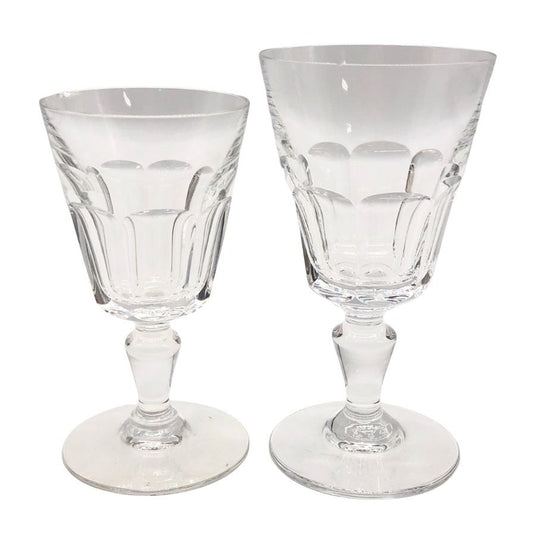 バカラ ワイングラス ミズーリ ペア 2客 クリア Baccarat【AFI19】【中古】