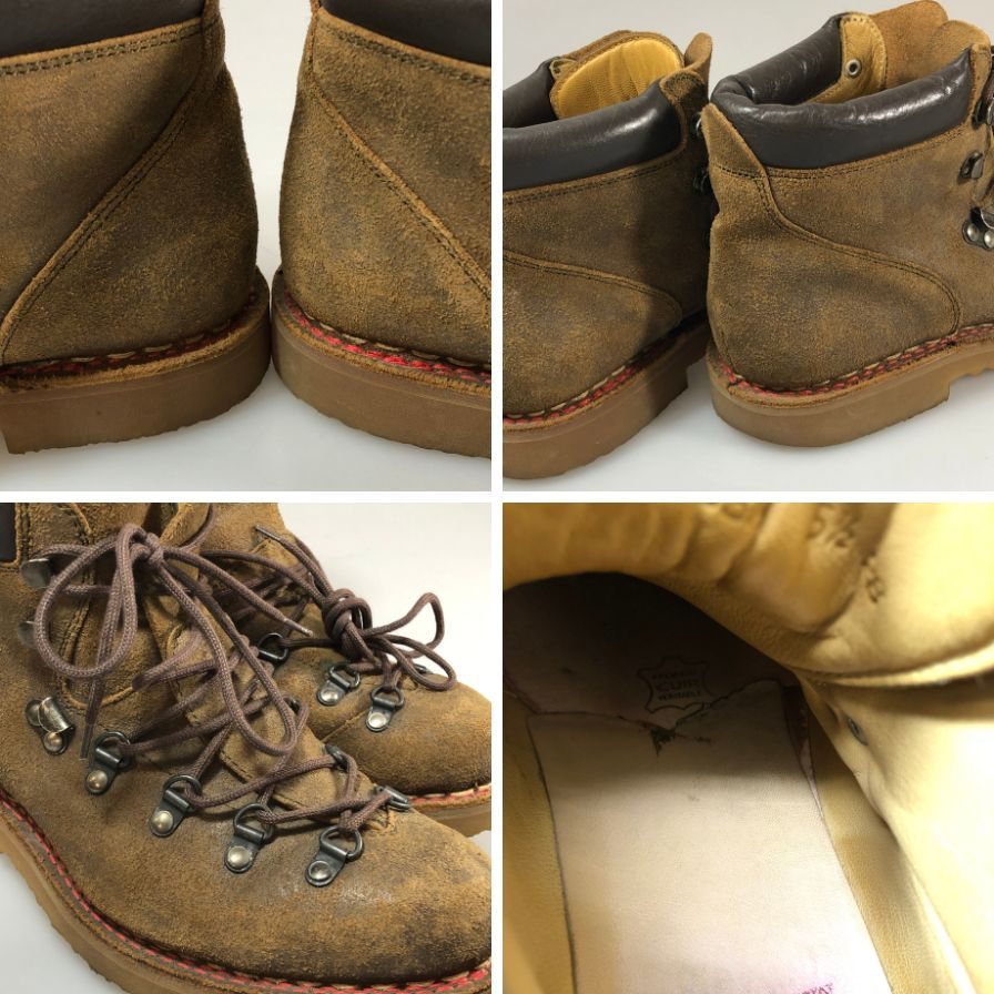 パラブーツ アヴォリアーズ スウェード 5754 03M メンズ サイズ 5ハーフ Paraboot 約24.0cm【AFC44】