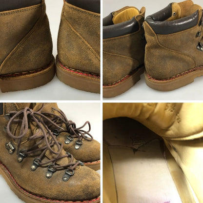 パラブーツ アヴォリアーズ スウェード 5754 03M メンズ サイズ 5ハーフ Paraboot 約24.0cm【AFC44】