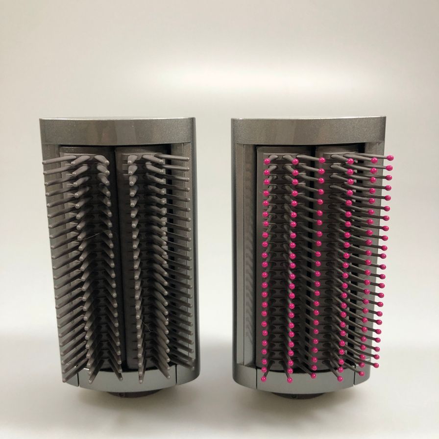 ダイソン ヘアドライヤー ヘアスタイラー ピンク HS05 Dyson Airwrap【AFI28】【中古】