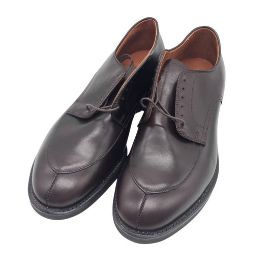 オールデン レザーシューズ 54673 オースティンベンズカーフ ブラウン サイズ10.5 ブラウン Alden ビジネスシューズ 約28.5cm【LA】【中古】