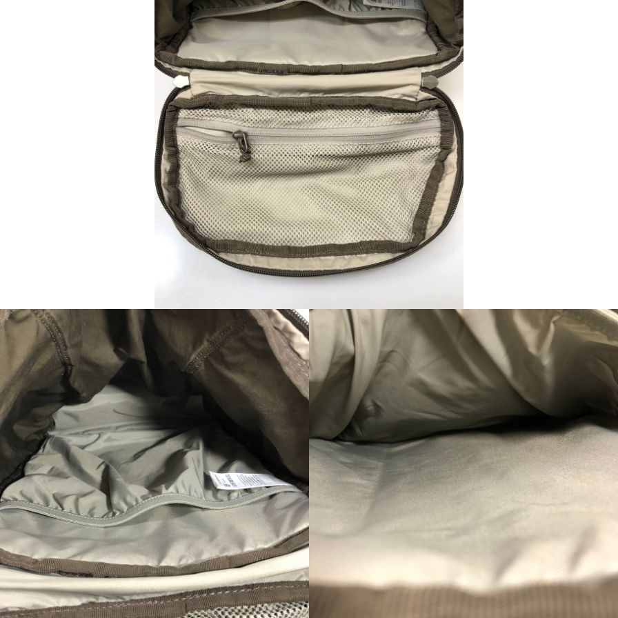 フェールラーベン リュック G-1000 オリーブ系 FJALLRAVEN【AFE2】