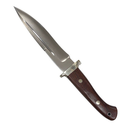 服部刃物 ハットリ ファイター小 8A シースナイフ【AFI9】【中古】