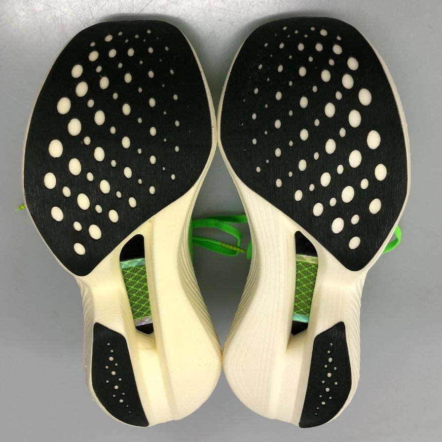 サッカニー スニーカー エンドルフィン エリート  ライムグリーン メンズ サイズ25.5cm saucony 約25.5cm【AFD6】