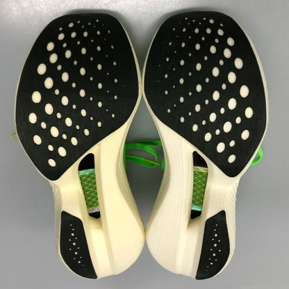 サッカニー スニーカー エンドルフィン エリート  ライムグリーン メンズ サイズ25.5cm saucony 約25.5cm【AFD6】