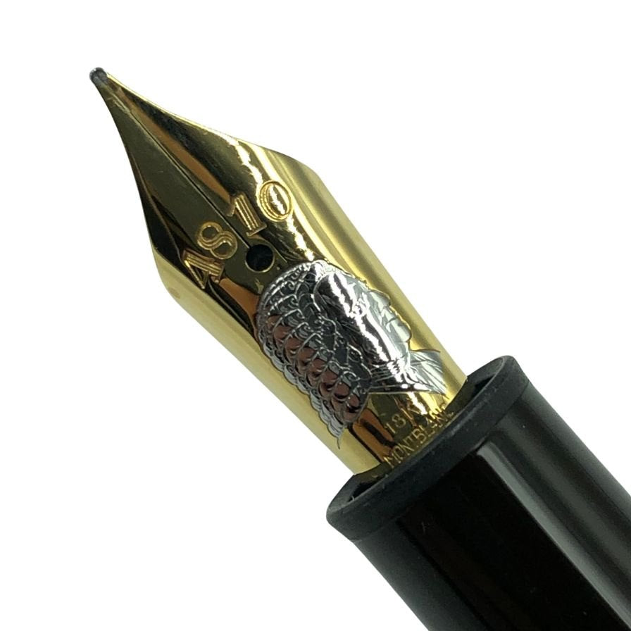 モンブラン 万年筆 ペン先 18K ヨハンセバスチャン バッハ リミテッド MONTBLANC  Johan Sebastian Bach Limited Edition【AFI6】