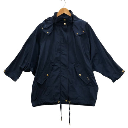 美品◆ウールリッチ ナイロンジャケット ネイビー レディース サイズXS WWOU0619 WOOLRICH 【AFB25】