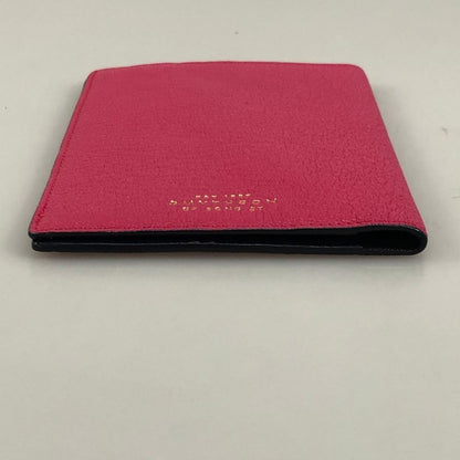 ガンゾ ベビーカーフ ブラウン GANZO BABY CALF名刺入れ【AFI11】