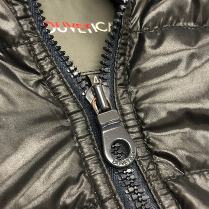 美品◆デュベティカ デュベチカ ダウンコート アチェ レディース サイズ40 ブラック DUVETICA 【AFA18】