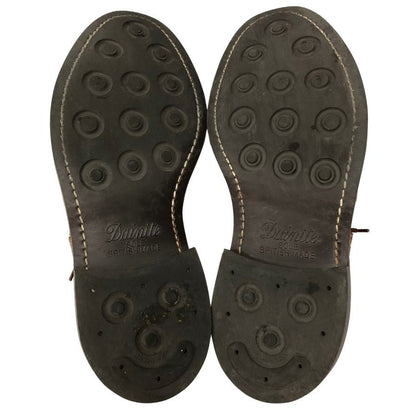 トリッカーズ レザーシューズ バートン ウィングチップ M5633 ベージュ メンズ サイズ8 Tricker`s BOURTON ビジネスシューズ 約26.5cm【LA】【中古】